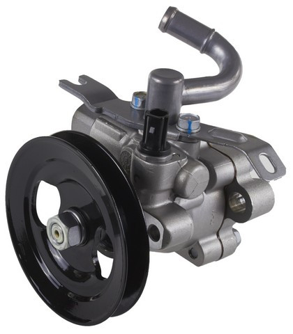 Power Steering Pump fits 2006-2011 Kia Rio,Rio5  AISIN WORLD CORP. OF AMERICA