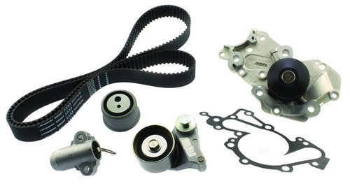 AISIN Engine Timing Belt Kit with Water Pump P/N:TKK-006