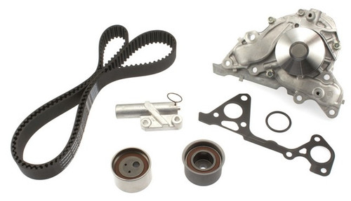 Engine Timing Belt Kit with Wate fits 1999-2005 Mitsubishi Eclipse Galant  AISIN