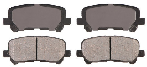 ADVICS Disc Brake Pad Set AD1585