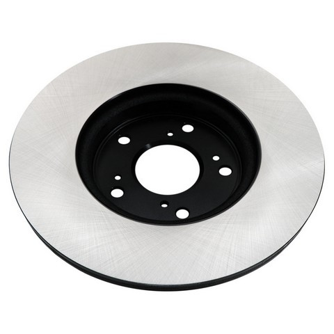 ADVICS Disc Brake Rotor C6F451U - view 2