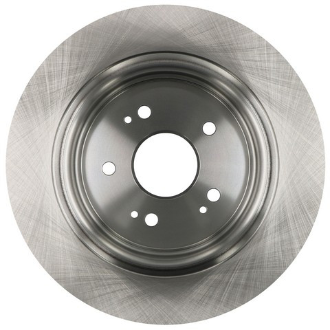 ADVICS Disc Brake Rotor C6R403U - view 3