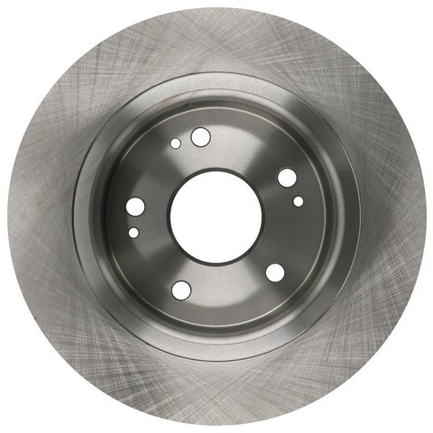 ADVICS Disc Brake Rotor C6R421U - view 2