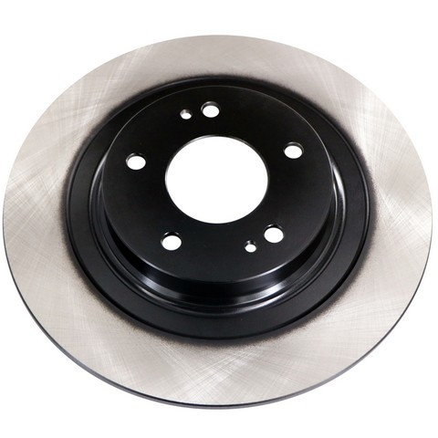 ADVICS Disc Brake Rotor D6R114U
