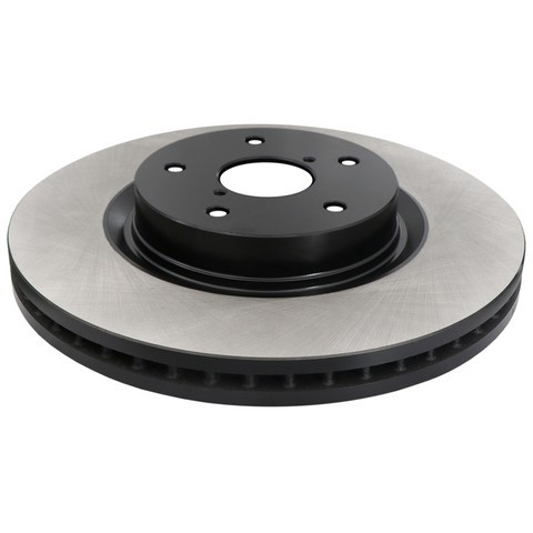 ADVICS Disc Brake Rotor F6F440U - view 2