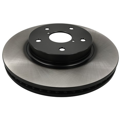 ADVICS Disc Brake Rotor F6F459U - view 2