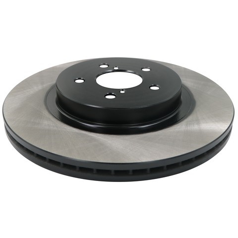 ADVICS Disc Brake Rotor F6F483U - view 2