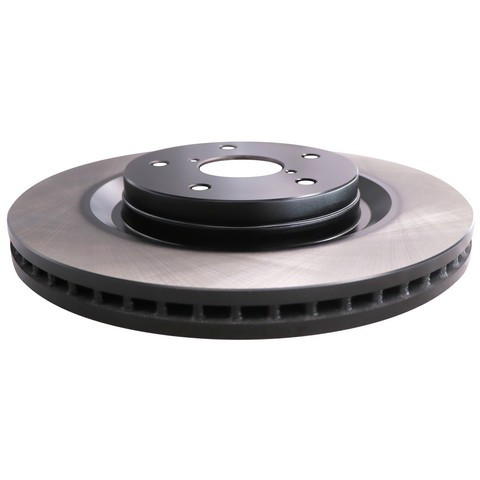 ADVICS Disc Brake Rotor F6F499U - view 2
