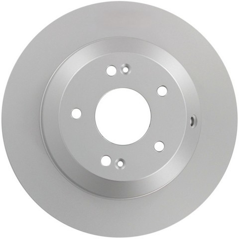 ADVICS Disc Brake Rotor R6R406U