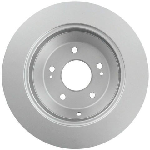 ADVICS Disc Brake Rotor R6R406U - view 3