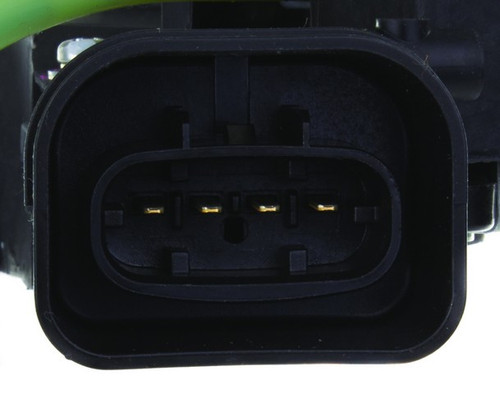 AISIN Door Lock Actuator Motor DLT102 - view 2