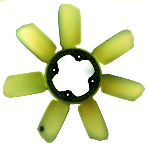 AISIN Engine Cooling Fan Blade FNT014 - view 2