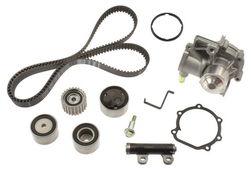 AISIN Engine Timing Belt Kit with Water Pump TKF003