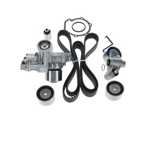 AISIN Engine Timing Belt Kit with Water Pump TKF004 - view 3