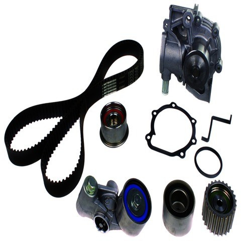 AISIN Engine Timing Belt Kit with Water Pump TKF010