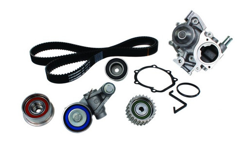 AISIN Engine Timing Belt Kit with Water Pump TKF011