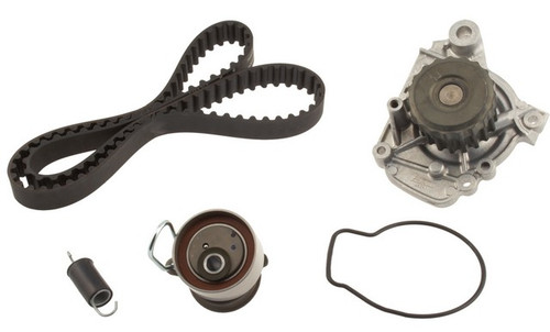 AISIN Engine Timing Belt Kit with Water Pump TKH003