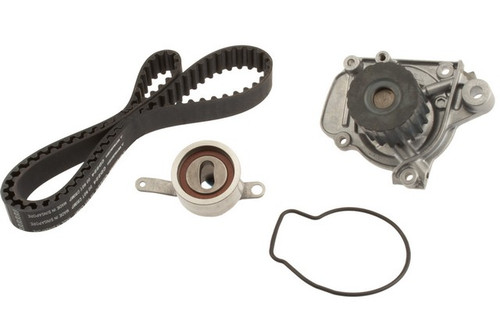 AISIN Engine Timing Belt Kit with Water Pump TKH005