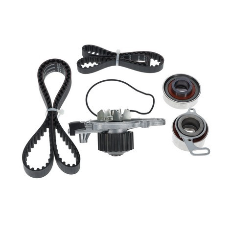 AISIN Engine Timing Belt Kit with Water Pump P/N:TKH-006