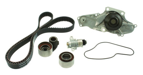 AISIN Engine Timing Belt Kit with Water Pump TKH011