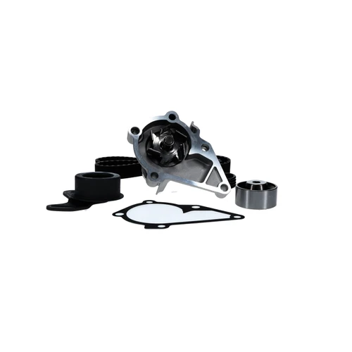 AISIN Engine Timing Belt Kit with Water Pump TKK001 - view 2