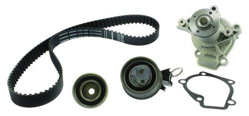 AISIN Engine Timing Belt Kit with Water Pump TKK003