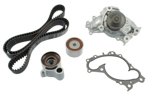 AISIN Engine Timing Belt Kit with Water Pump P/N:TKT-004