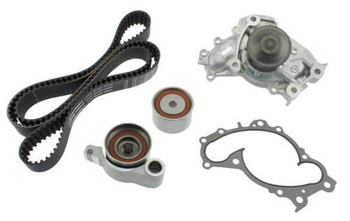 AISIN Engine Timing Belt Kit with Water Pump P/N:TKT-006