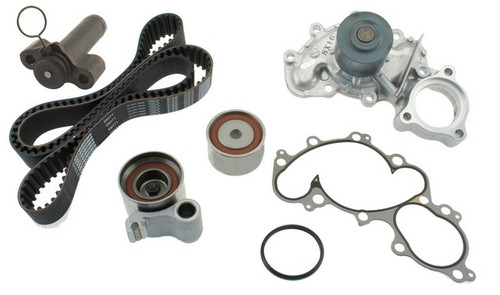 AISIN Engine Timing Belt Kit with Water Pump TKT007