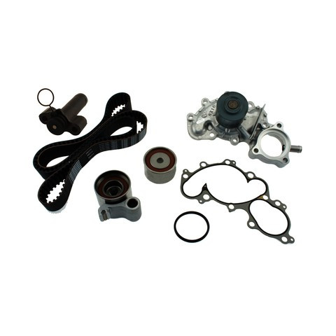 AISIN Engine Timing Belt Kit with Water Pump TKT025