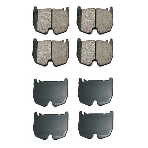 Akebono EURO Disc Brake Pad Set EUR983