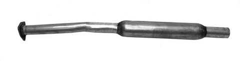 Exhaust Resonator Ansa AC2603 fits 2004 Acura TL 3.2L-V6