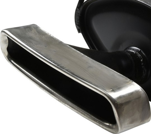 ANSA Exhaust Muffler Assembly P/N:AC2914