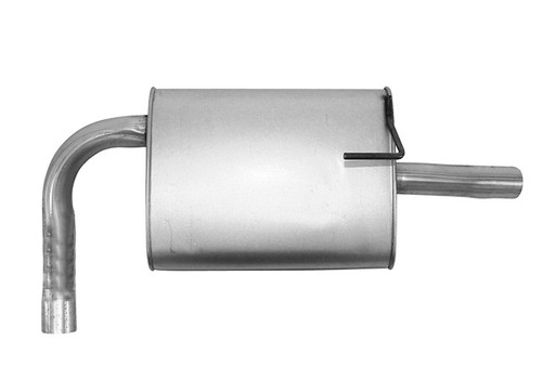 Exhaust Muffler Ansa DA39047 fits 05-06 Nissan Altima