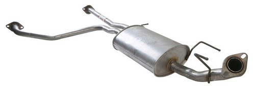 Exhaust Muffler Ansa DA39245