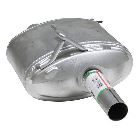 Exhaust Muffler-SE Ansa DA4017 fits 2007 Nissan Altima