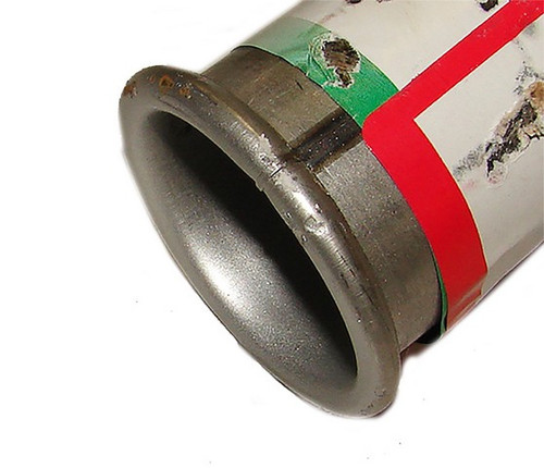 Exhaust Muffler-RWD Ansa DA40417