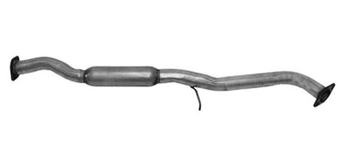 Exhaust Resonator Ansa DA41005 fits 2003 Nissan 350Z 3.5L-V6