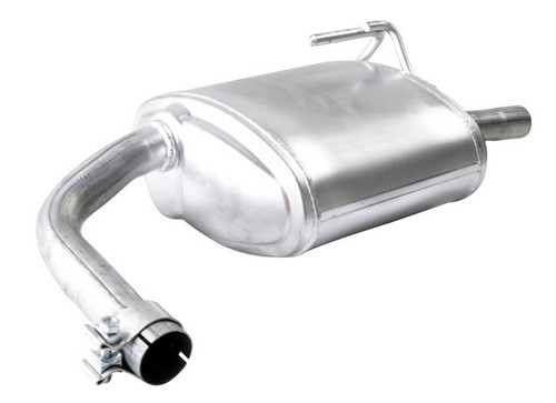 Exhaust Muffler Ansa DA5307 fits 2013 Nissan Altima