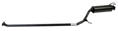 Exhaust Resonator-DX, Std Trans, Sedan Ansa fits 2006 Honda Civic 1.8L-L4