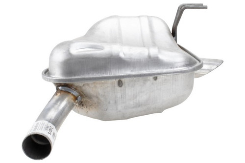 ANSA Exhaust Muffler Assembly P/N:HD2544
