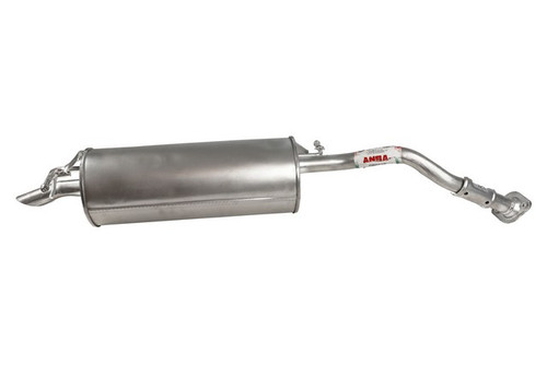 ANSA Exhaust Muffler Assembly P/N:HD2662