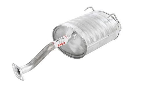 Exhaust Muffler-CX Ansa HD8207 fits 1996 Honda Civic
