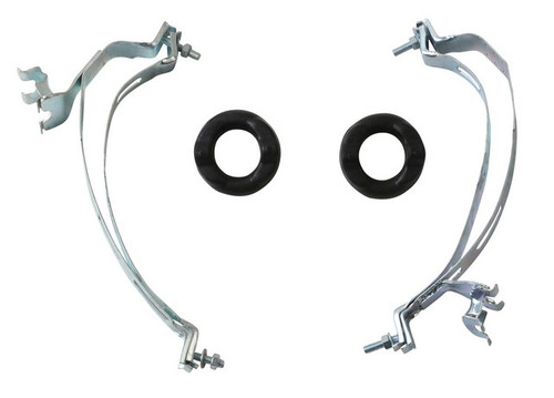 ANSA Exhaust Muffler Hanger Kit P/N:HW4502