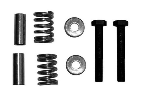 Exhaust Bolt and Spring-Base Ansa HW49909