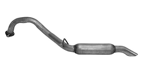 Exhaust Tail Pipe Ansa KA3617 fits 07-09 Kia Sorento 3.8L-V6