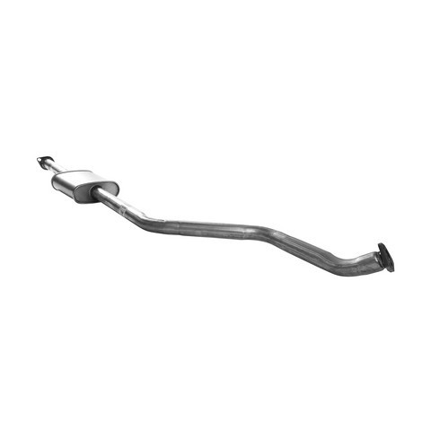 Exhaust Resonator Ansa MT16805 fits 2002 Mitsubishi Lancer 2.0L-L4
