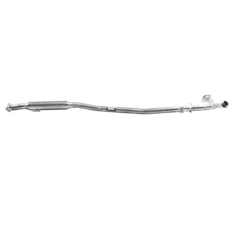 Exhaust Resonator Ansa MZ19045 fits 2003 Mazda 6 2.3L-L4