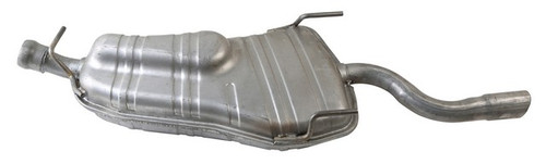 Exhaust Muffler Ansa SA3107