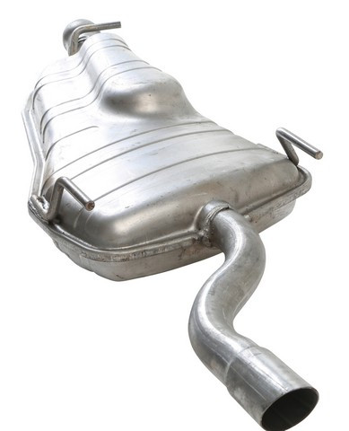 Exhaust Muffler Ansa SA3107